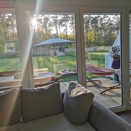 Fewo Ostseeparadies Waldblick Graal-Mueritz Exterior foto