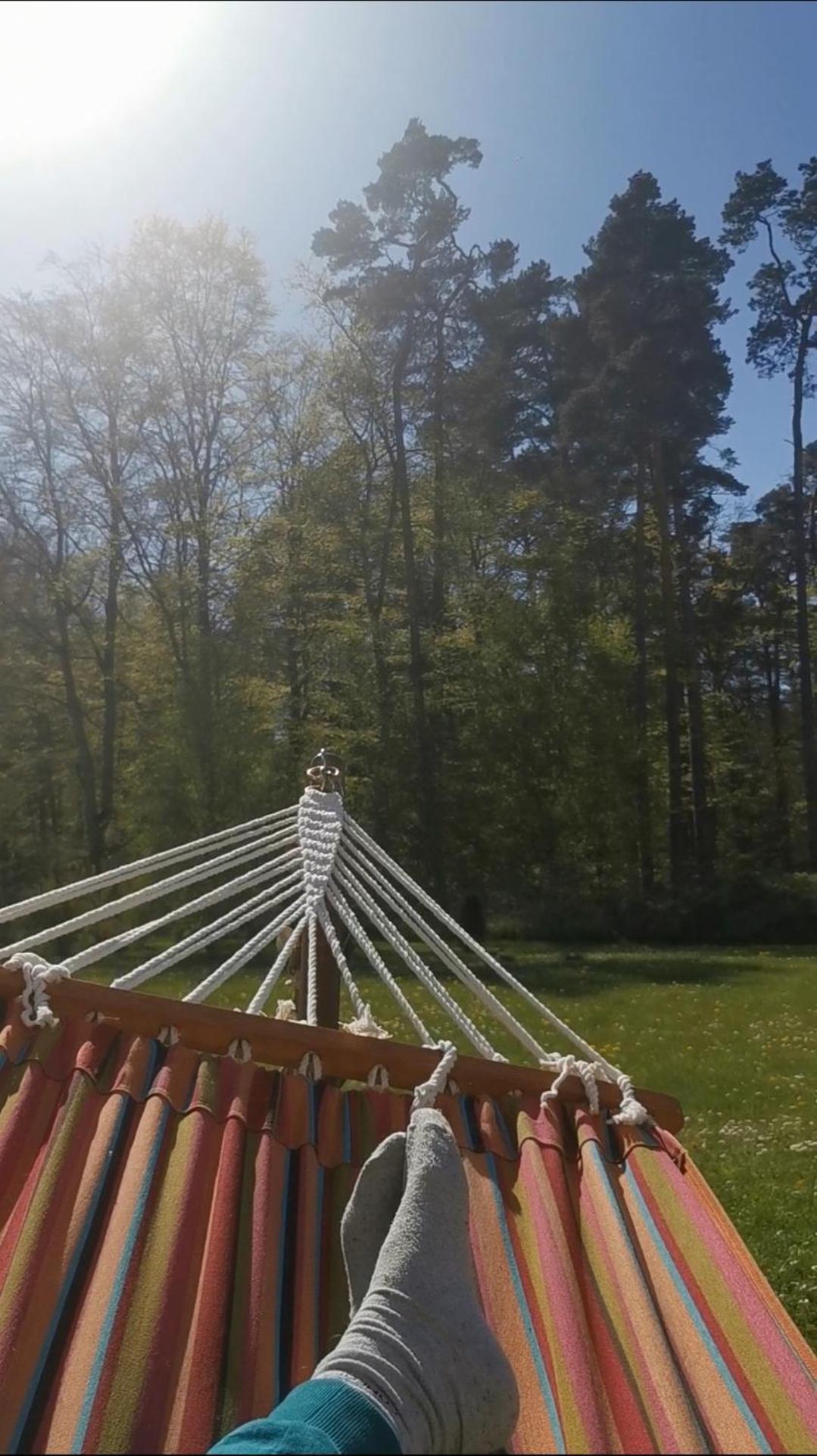 Fewo Ostseeparadies Waldblick Graal-Mueritz Exterior foto
