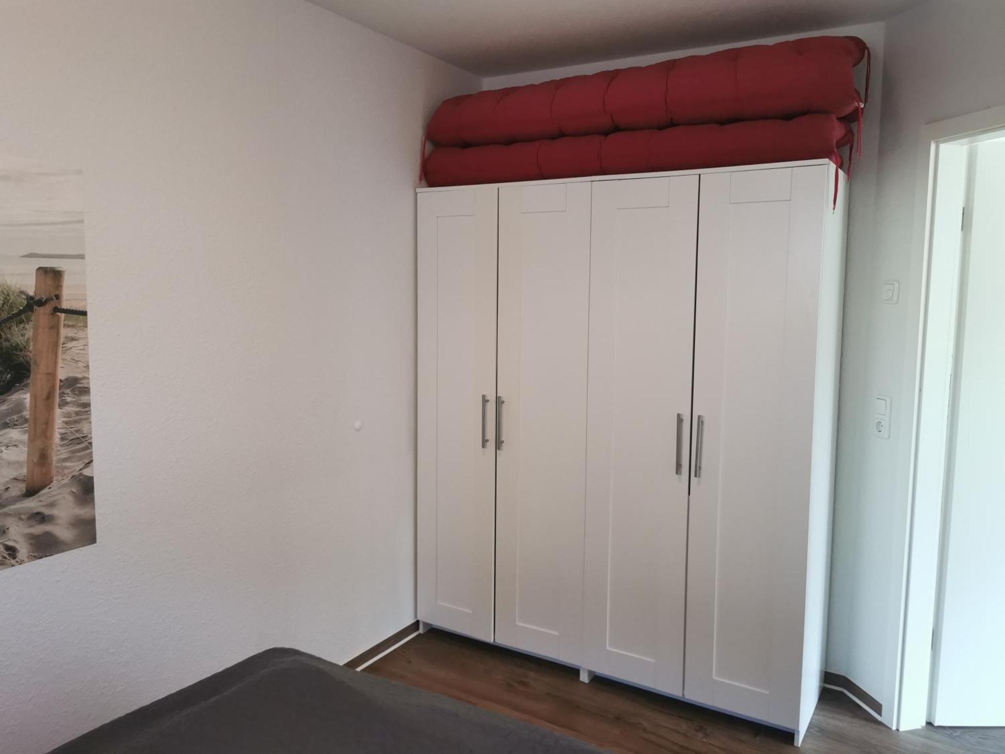 Fewo Ostseeparadies Waldblick Graal-Mueritz Exterior foto